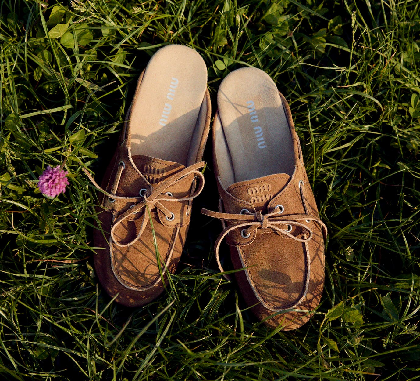 Presenting Miu Miu Shoes