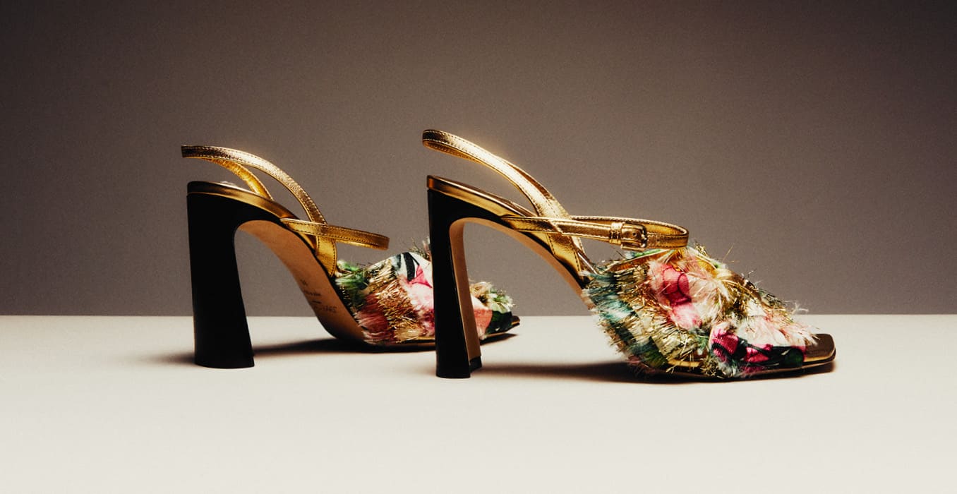 Step into new-season Jimmy Choo