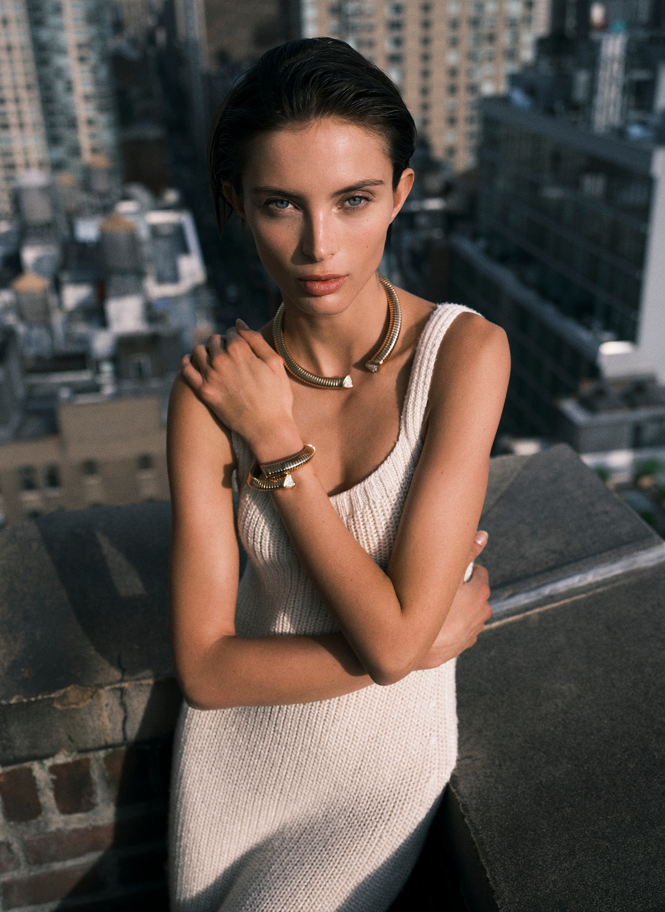 Embrace jewelry that speaks volumes