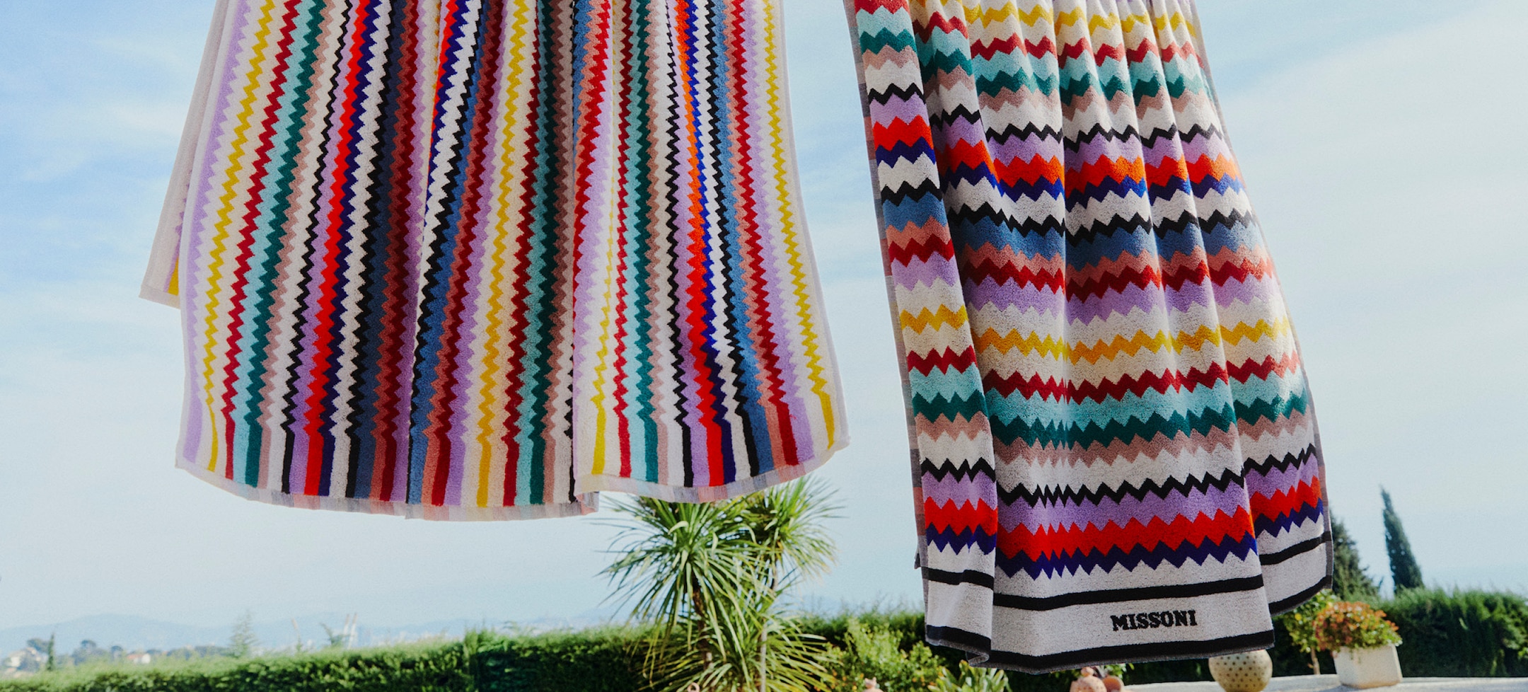 Summer Home Textiles