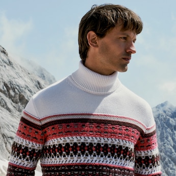 MYTHERESA MEN X ZEGNA