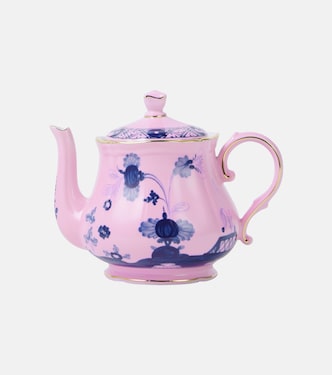 Oriente Italiano teapot | Ginori 1735