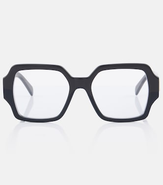 Triomphe square glasses | Celine Eyewear