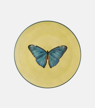 Insetti Butterfly plate | Les-Ottomans
