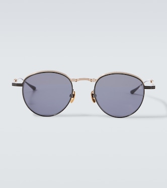 Archibald round sunglasses | Jacques Marie Mage