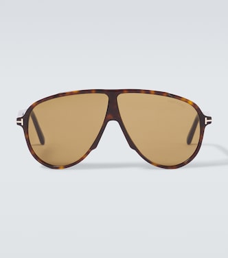 Vladimir aviator sunglasses | Tom Ford