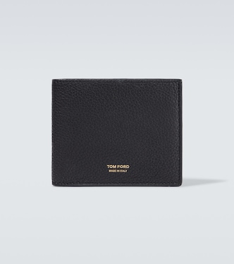 T Line leather bifold wallet | Tom Ford