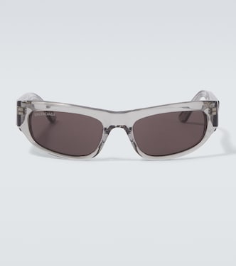 Rectangular sunglasses | Balenciaga