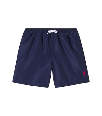 Logo shorts | Polo Ralph Lauren Kids