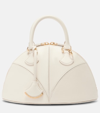 Marquise Small leather tote bag | Bvlgari